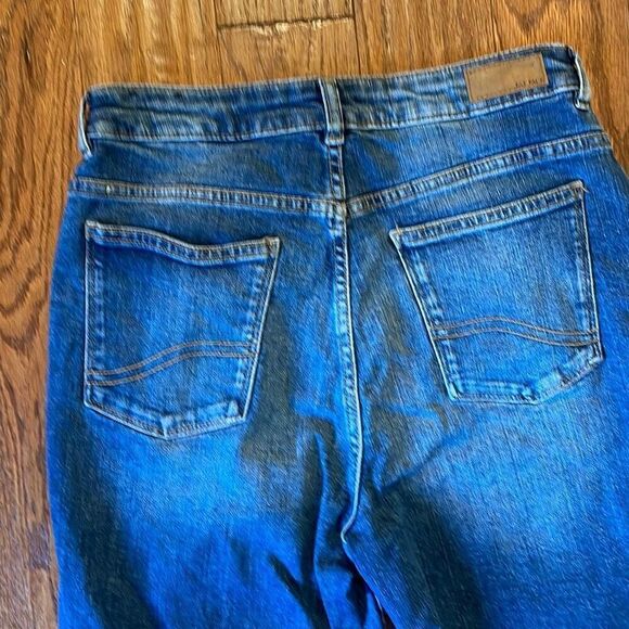 Fat Face UK Bisley denim Bermuda shorts size 8 - Picture 12 of 13